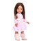 Rosalie™: Embodied Elegance of an 18-Inch Fashion Girl Doll with Brown Hair and Brown Eyes